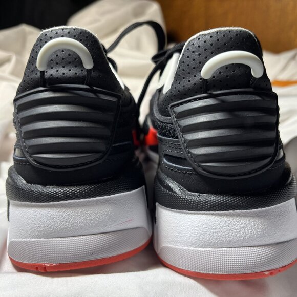 Puma RS-Z Little Kids Sneakers – Black/White/Red – Size 6C - Picture 6 of 6
